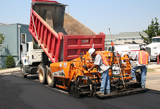 Asphalt Crackfilling Services Rockford