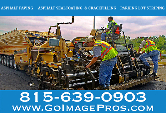 Complete Asphalt Maintenance Services