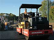 Concrete Paving and Construction