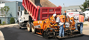 Asphalt Repair