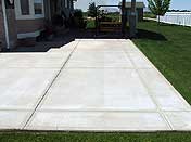 Concrete Paving and Construction